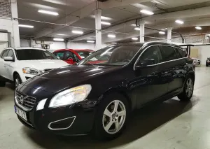 Volvo V60 2012