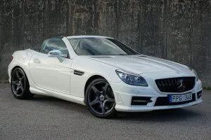 Mercedes-Benz SLK 2012