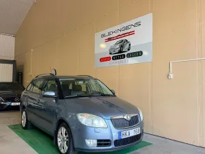 Skoda Fabia 2008