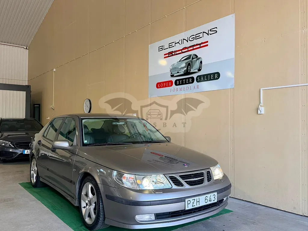 Saab 9-5 2003