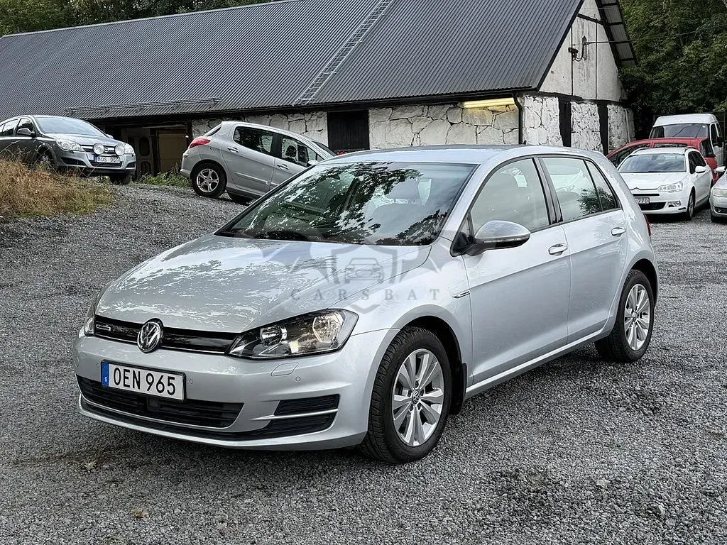 Volkswagen Golf 2017