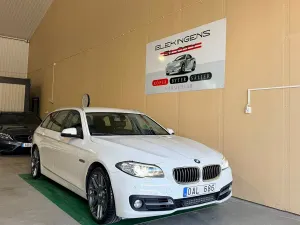 BMW 5 Series 2014