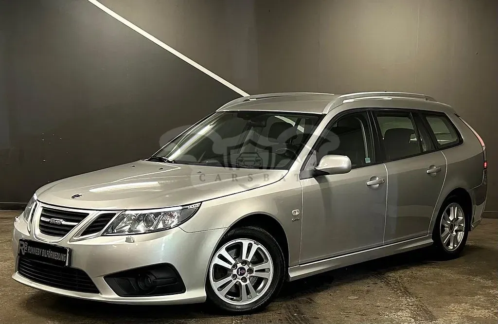 Saab 9-3 2012