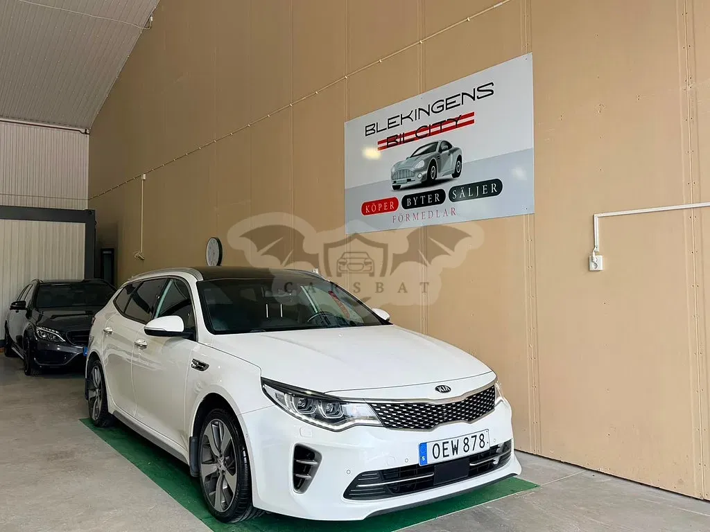 Kia Optima 2017