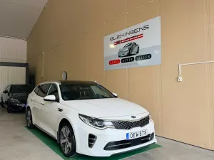 Kia Optima 2017