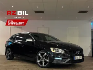 Volvo V60 2015
