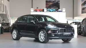 Porsche Macan 2018