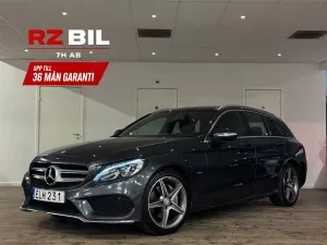Mercedes-Benz C 2015