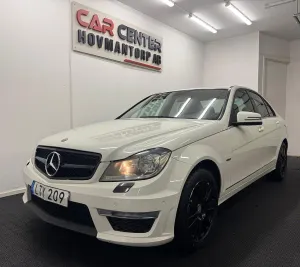 Mercedes-Benz C 2012
