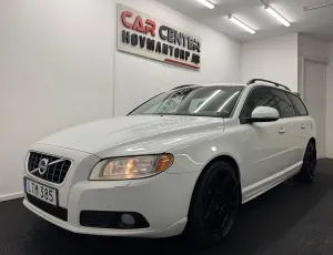 Volvo V70 2012