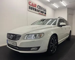 Volvo V70 2015