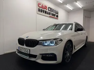 BMW 5 Series 2018