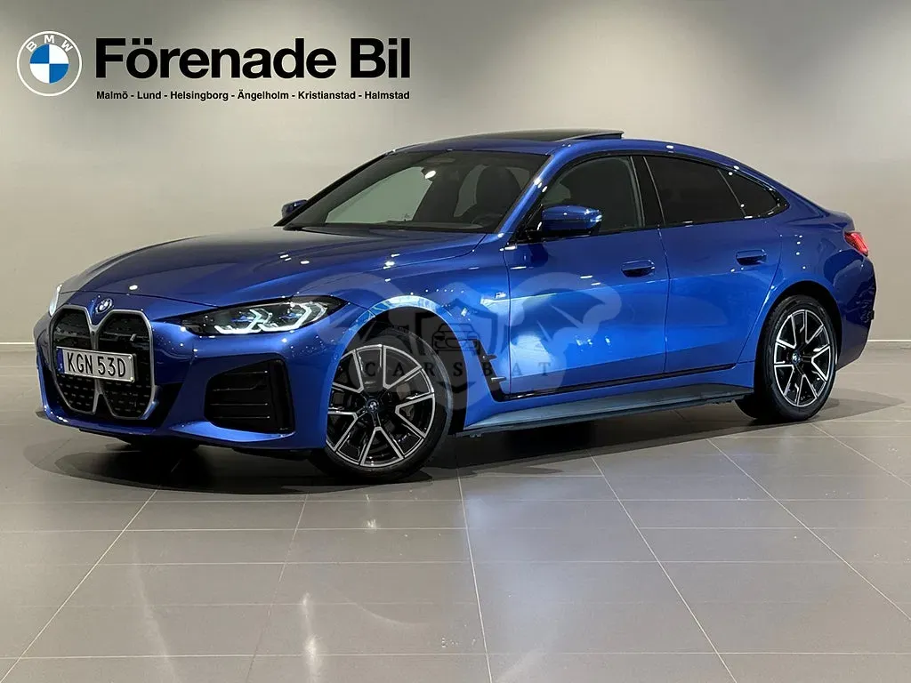 BMW i4 2023