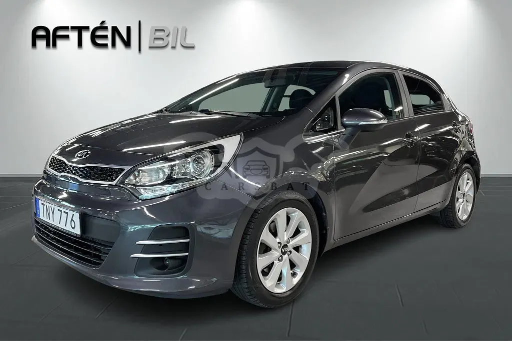 Kia Rio 2016