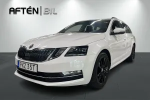 Skoda Octavia 2019