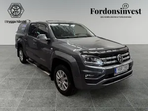 Volkswagen Amarok 2018