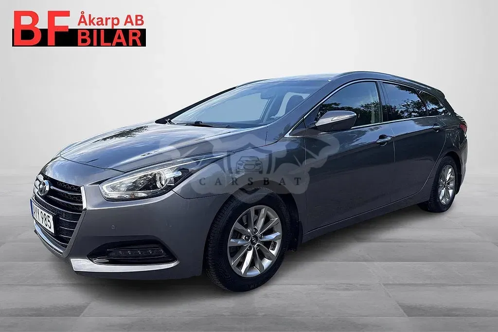 Hyundai i40 2016