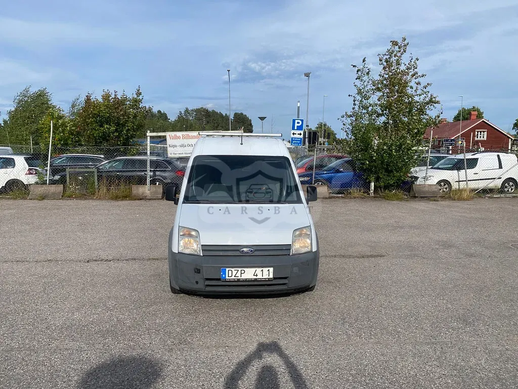 Ford Transit 2008