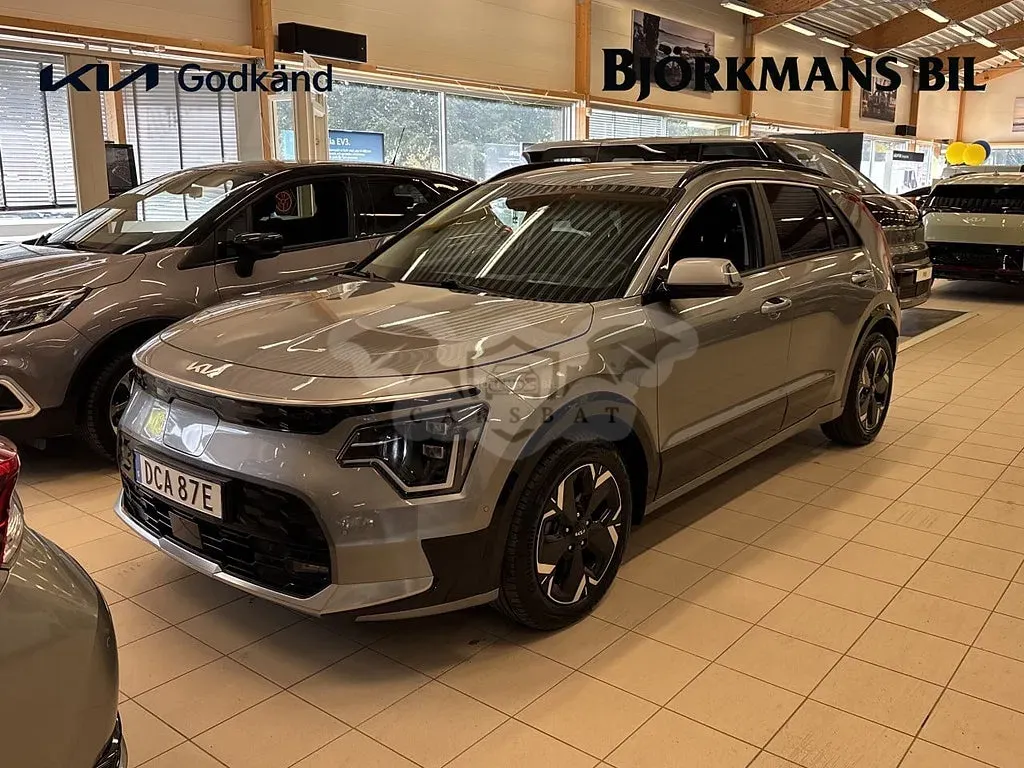 Kia Niro 2023