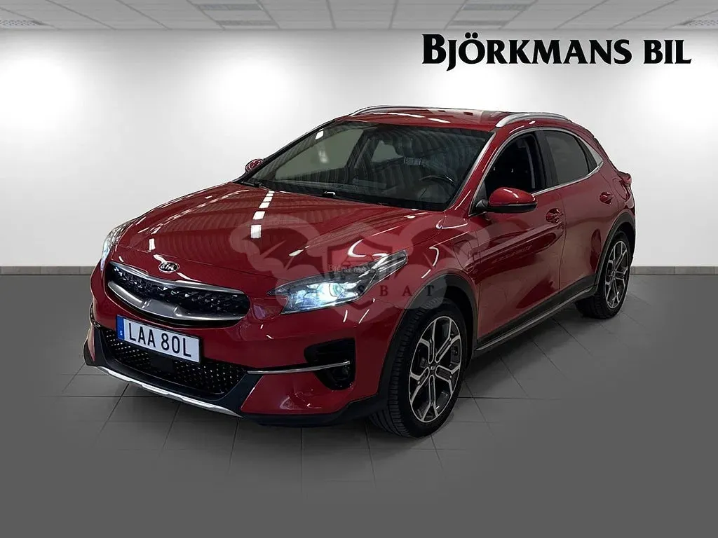 Kia XCeed 2021
