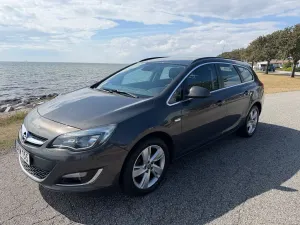 Opel Astra 2014