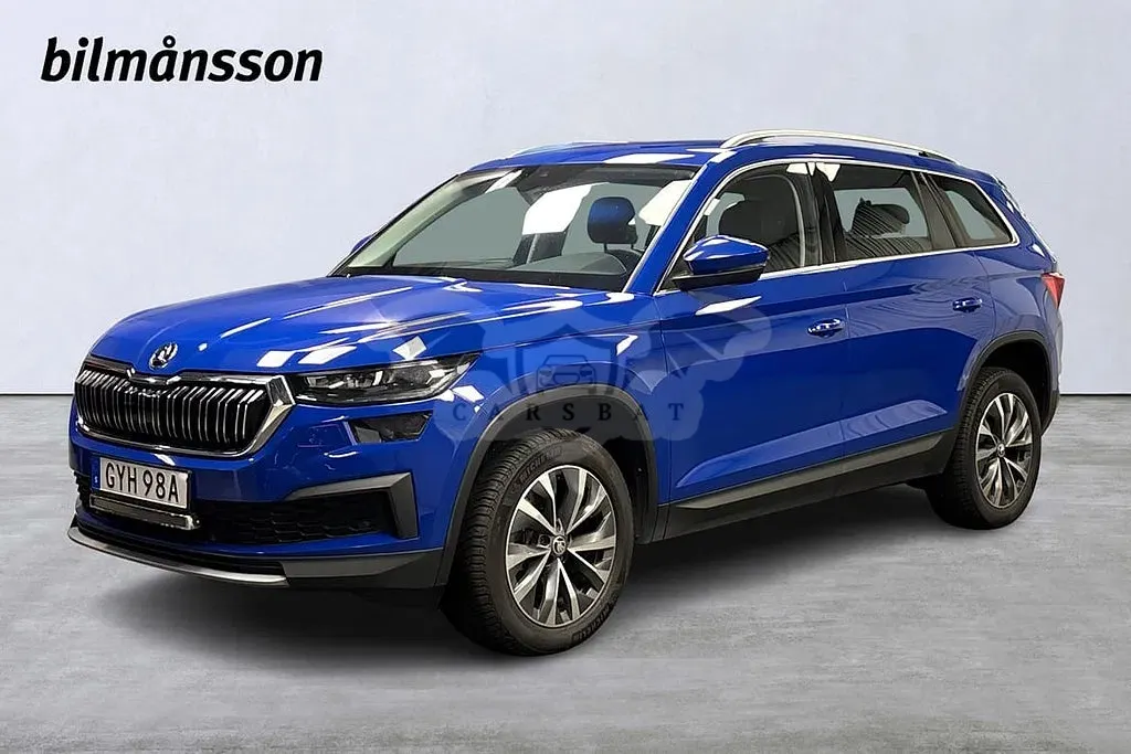 Skoda Kodiaq 2022