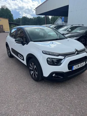 Citroën C3 2021