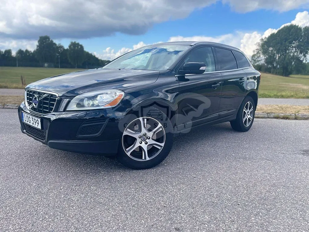 Volvo XC60 2011