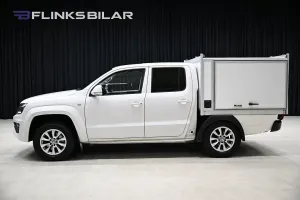 Volkswagen Amarok 2020