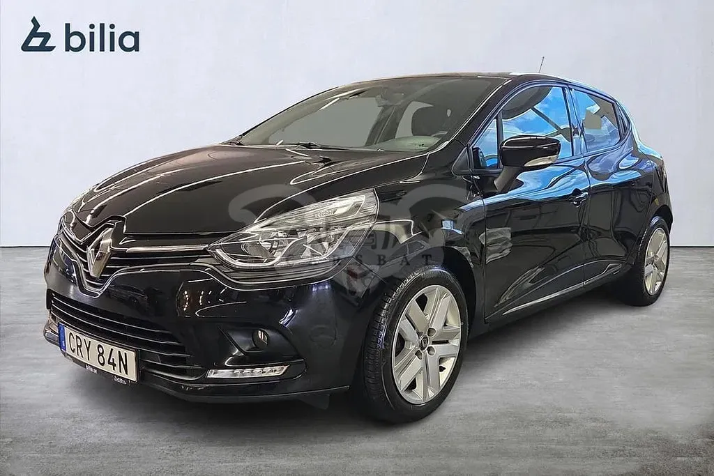 Renault Clio 2019