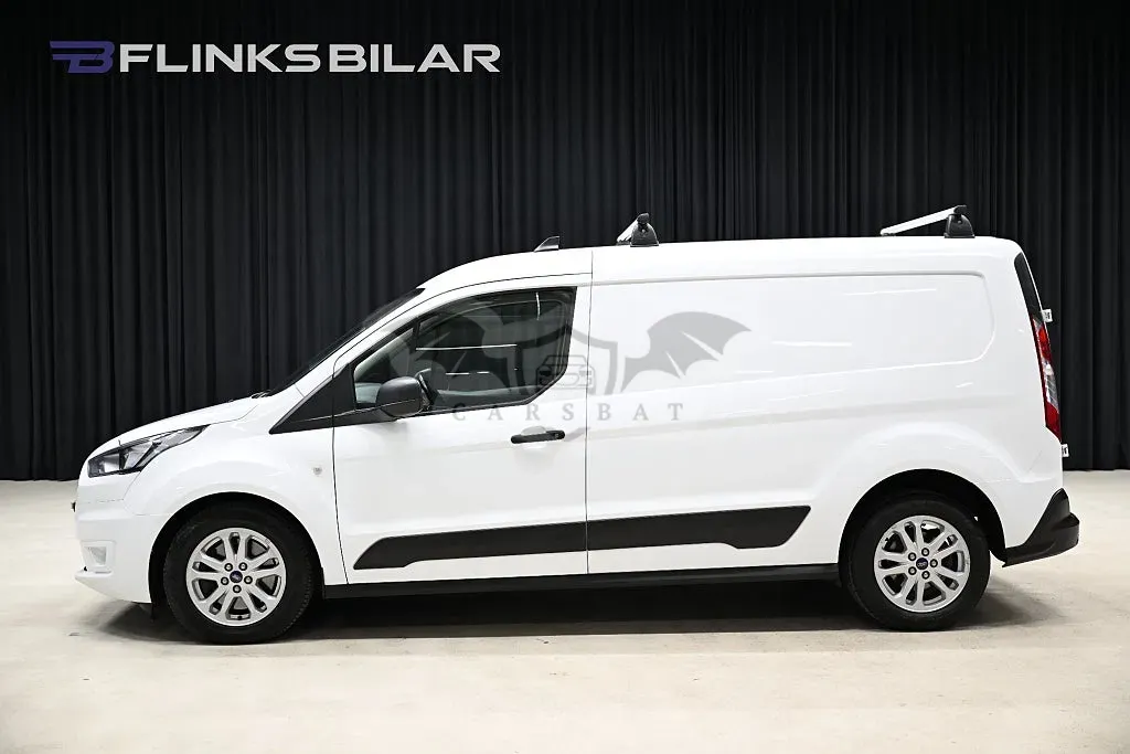 Ford Transit Connect 2022