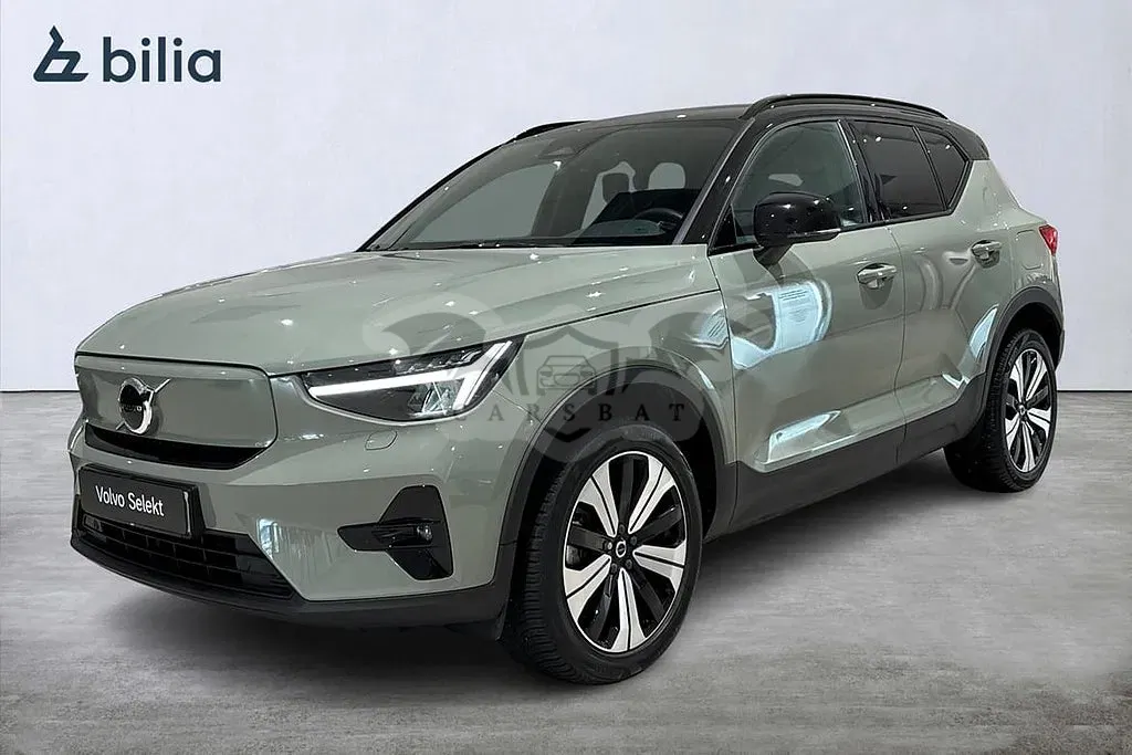 Volvo XC40 2023