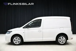 Volkswagen Caddy 2021