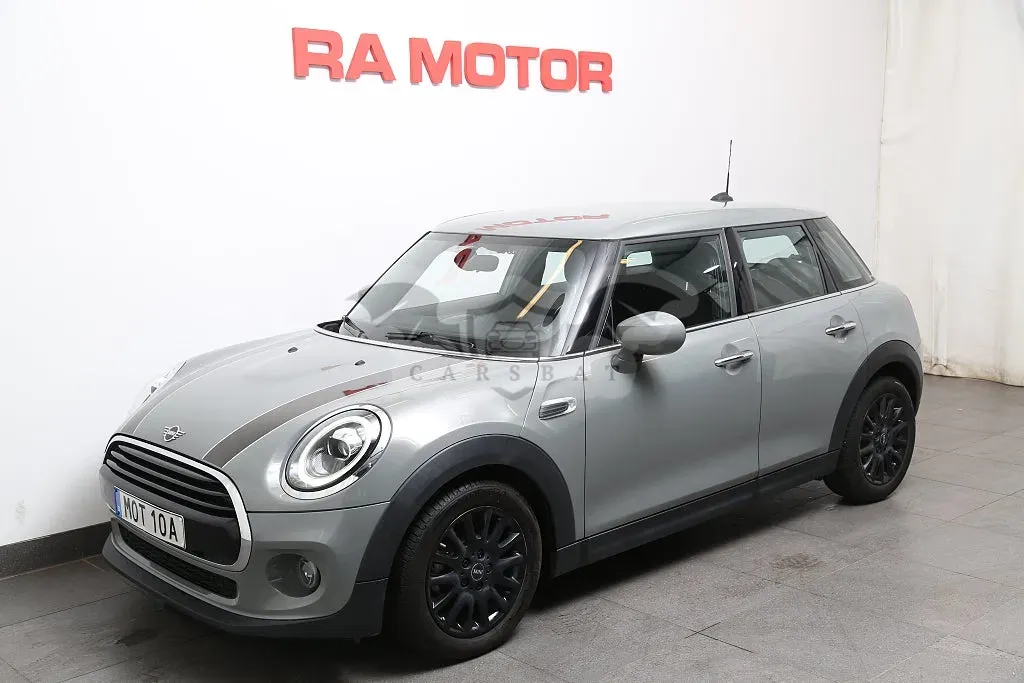 Mini Cooper 2020