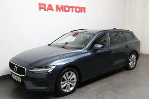 Volvo V60 2019