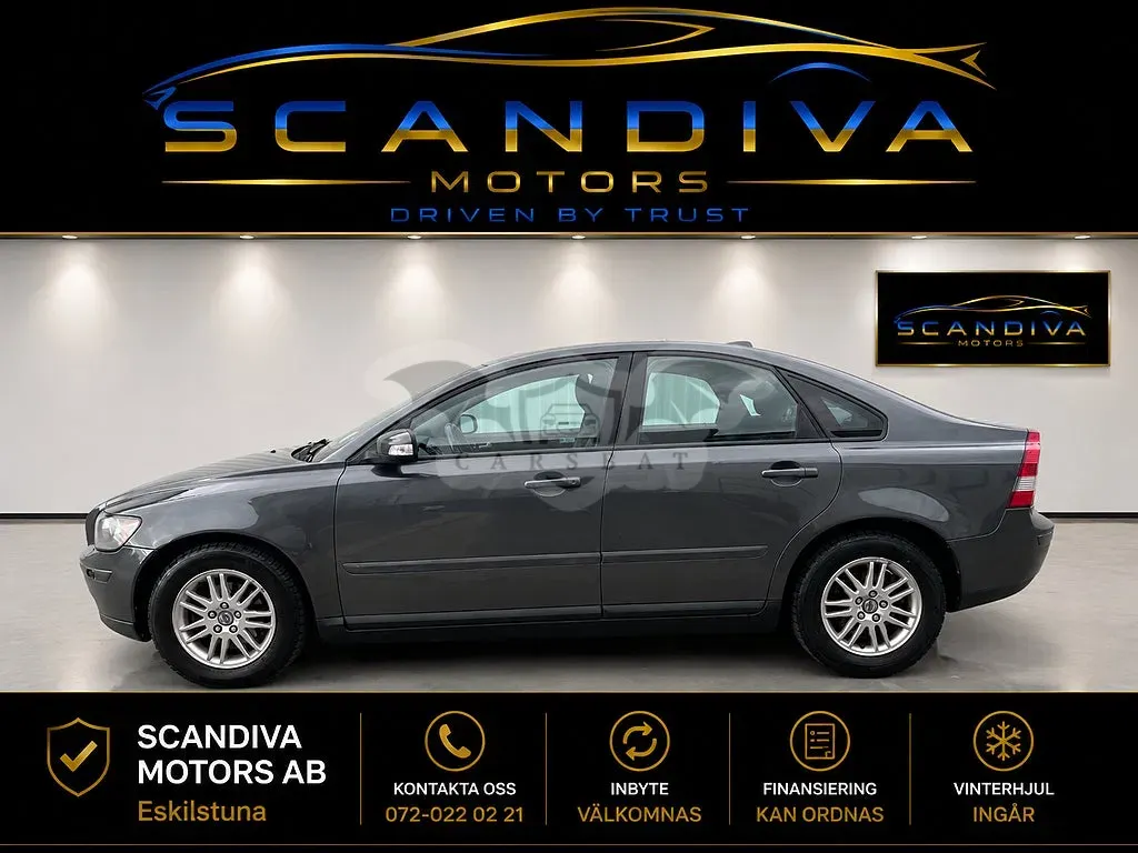 Volvo S40 2007