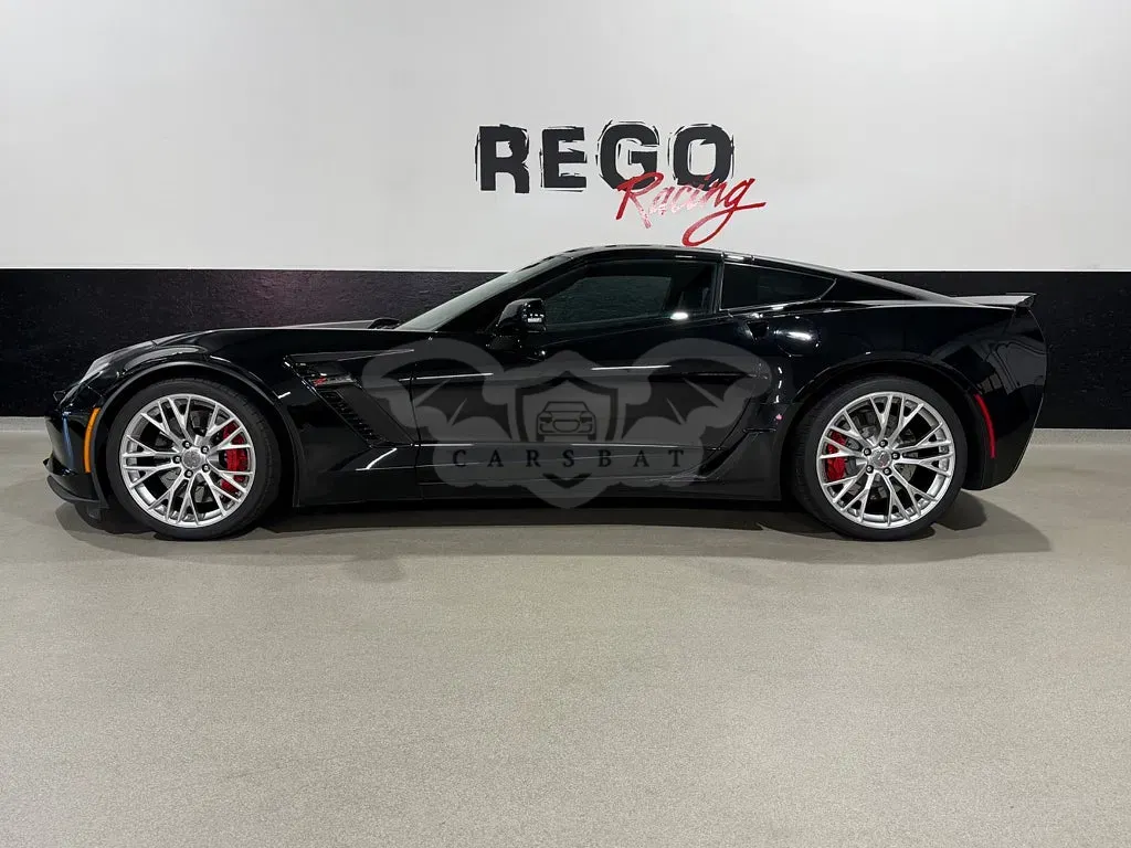 Chevrolet Corvette 2015