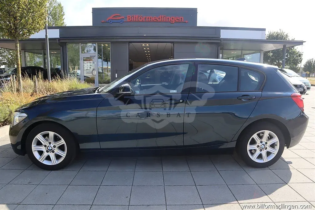 BMW 1 Series 116 2013