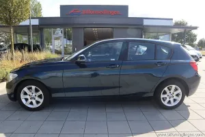 BMW 1 Series 116 2013