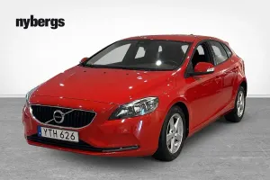 Volvo V40 2018