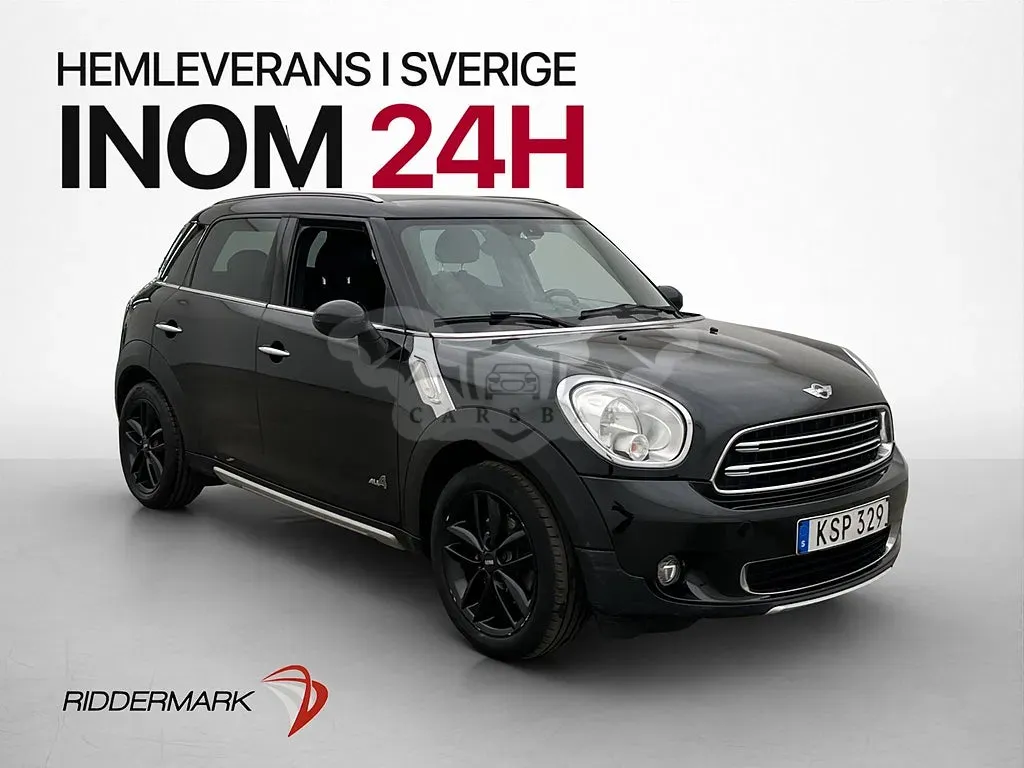 Mini Countryman 2015