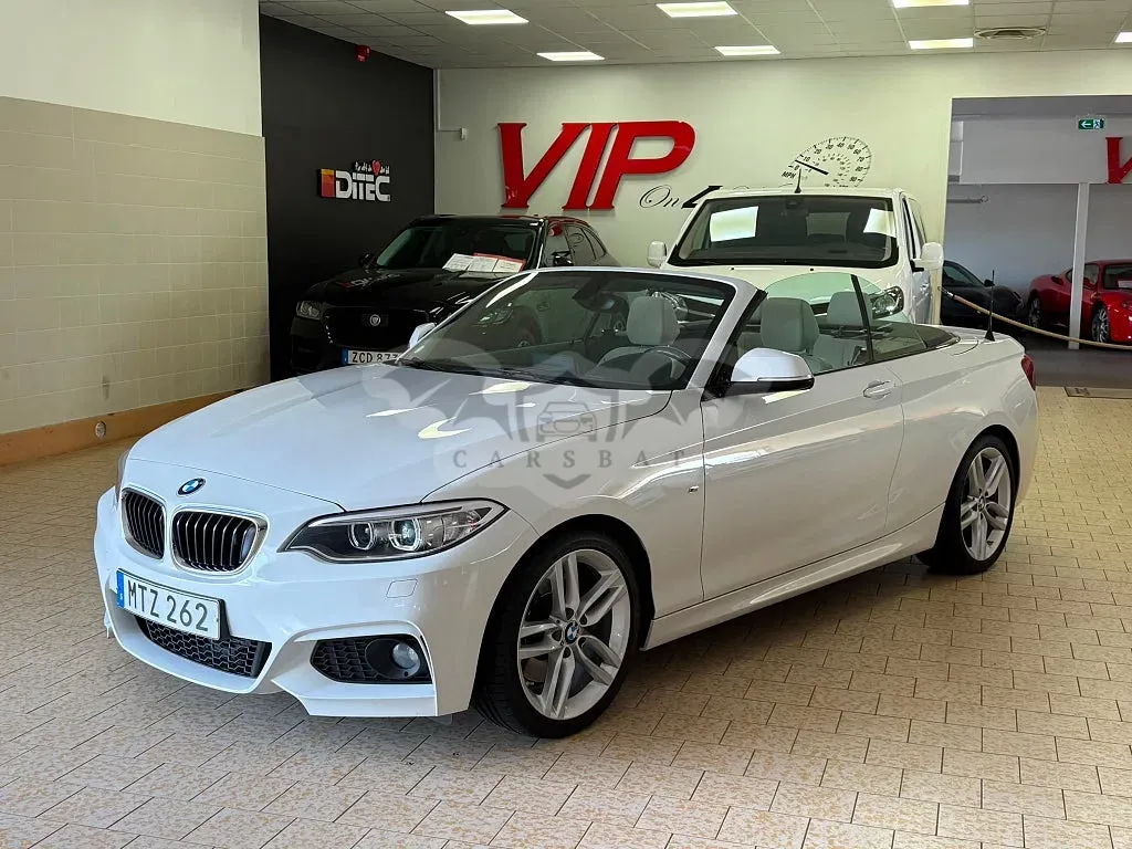 Bmw 228i 2016