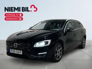 Volvo V60 2016