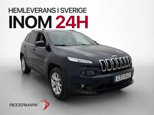 Jeep Cherokee 2015