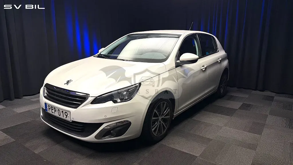 Peugeot 308 2017