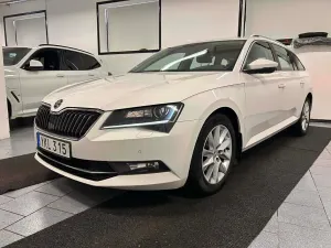 Skoda Superb 2017