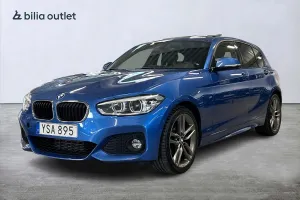 BMW 1 Series 2019