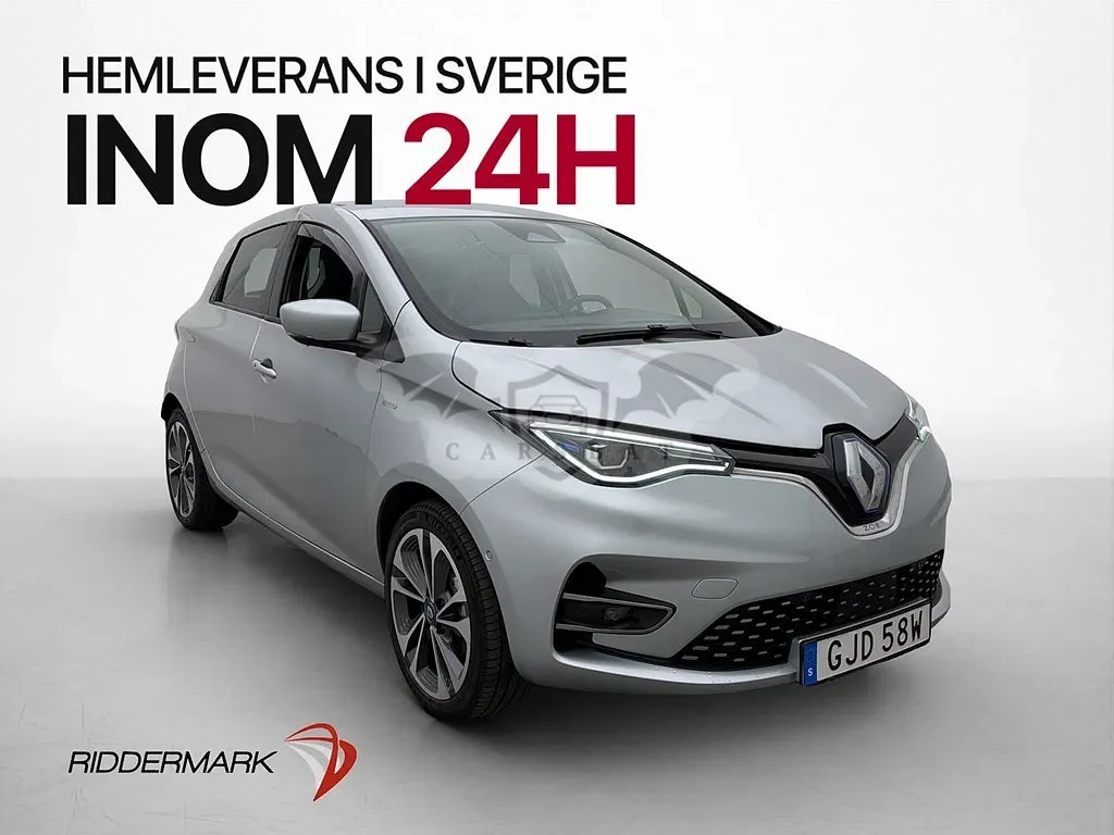 Renault Zoe 2020