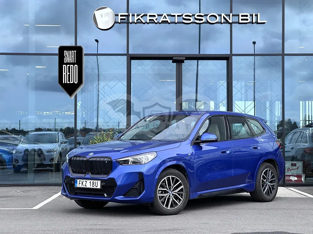 BMW X1 2023