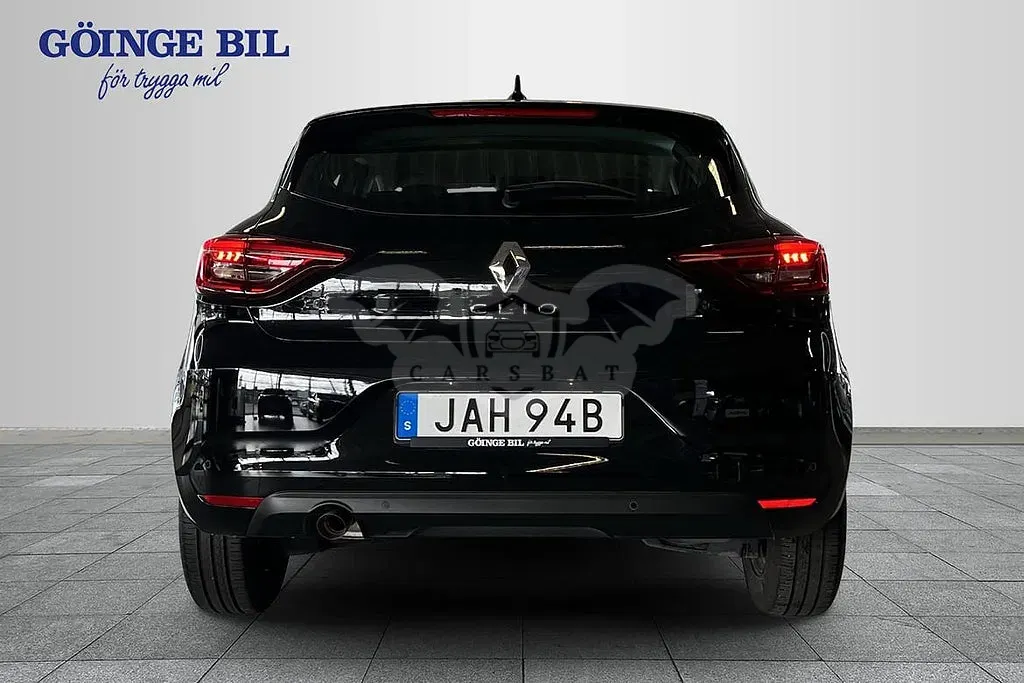 Renault Clio 2023
